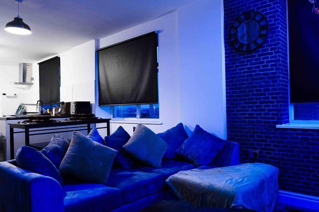 Stunning Two Bed City Centre Apartment Leeds  Exterior photo